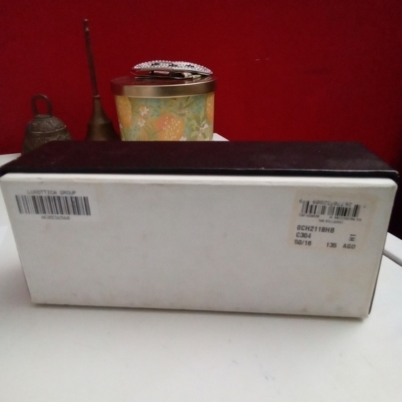 CHANEL❤️🔥 SUNGLASSES BOX IN PERFECT CONDITION. - Picture 2 of 3